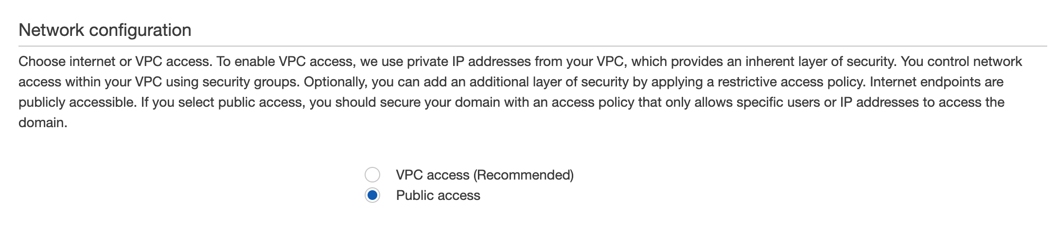 network-configuration